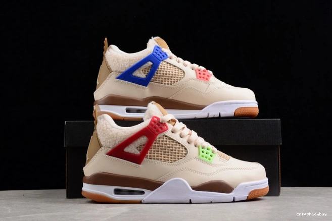 4 the Retro Things Wild DH0572-264 Jordan (GS) Where Are 0906